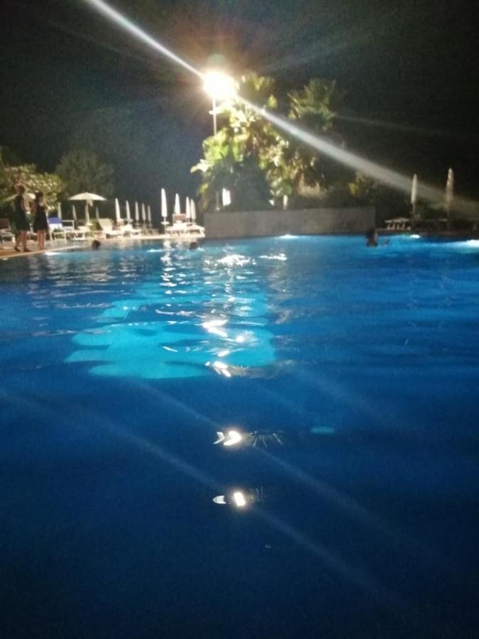 Oasi Bianca Hotel Pomposa Buitenkant foto