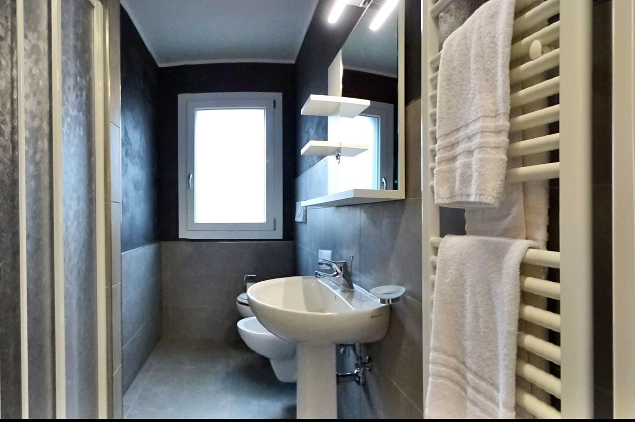 Oasi Bianca Hotel Pomposa Buitenkant foto