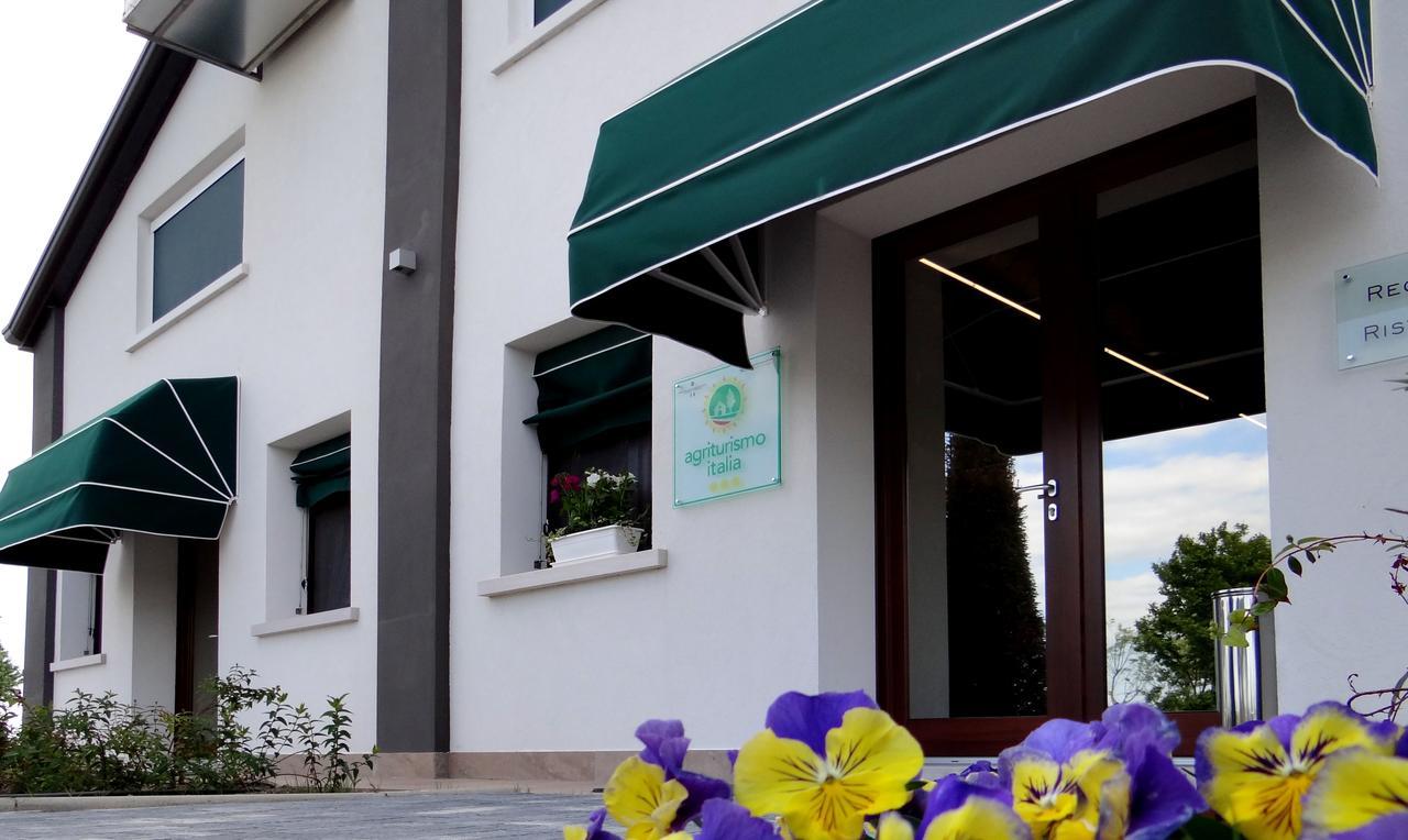 Oasi Bianca Hotel Pomposa Buitenkant foto