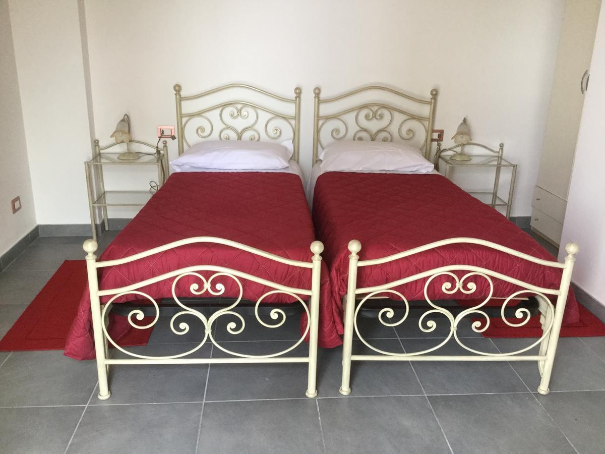 Oasi Bianca Hotel Pomposa Buitenkant foto