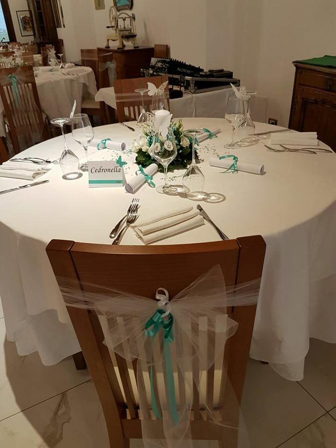 Oasi Bianca Hotel Pomposa Buitenkant foto