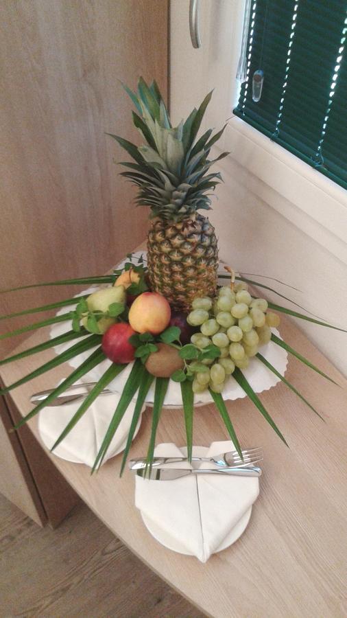 Oasi Bianca Hotel Pomposa Buitenkant foto