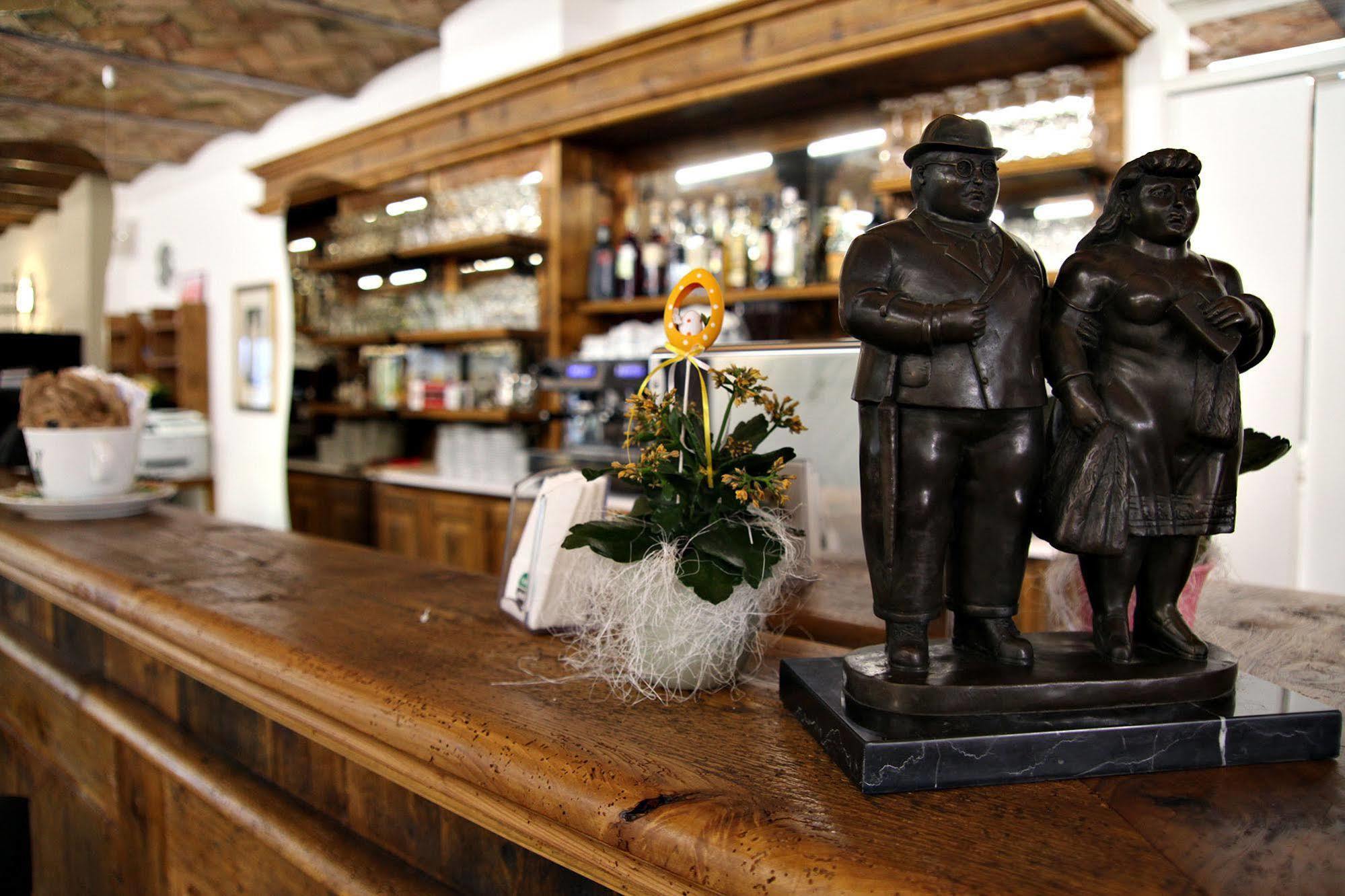 Oasi Bianca Hotel Pomposa Buitenkant foto